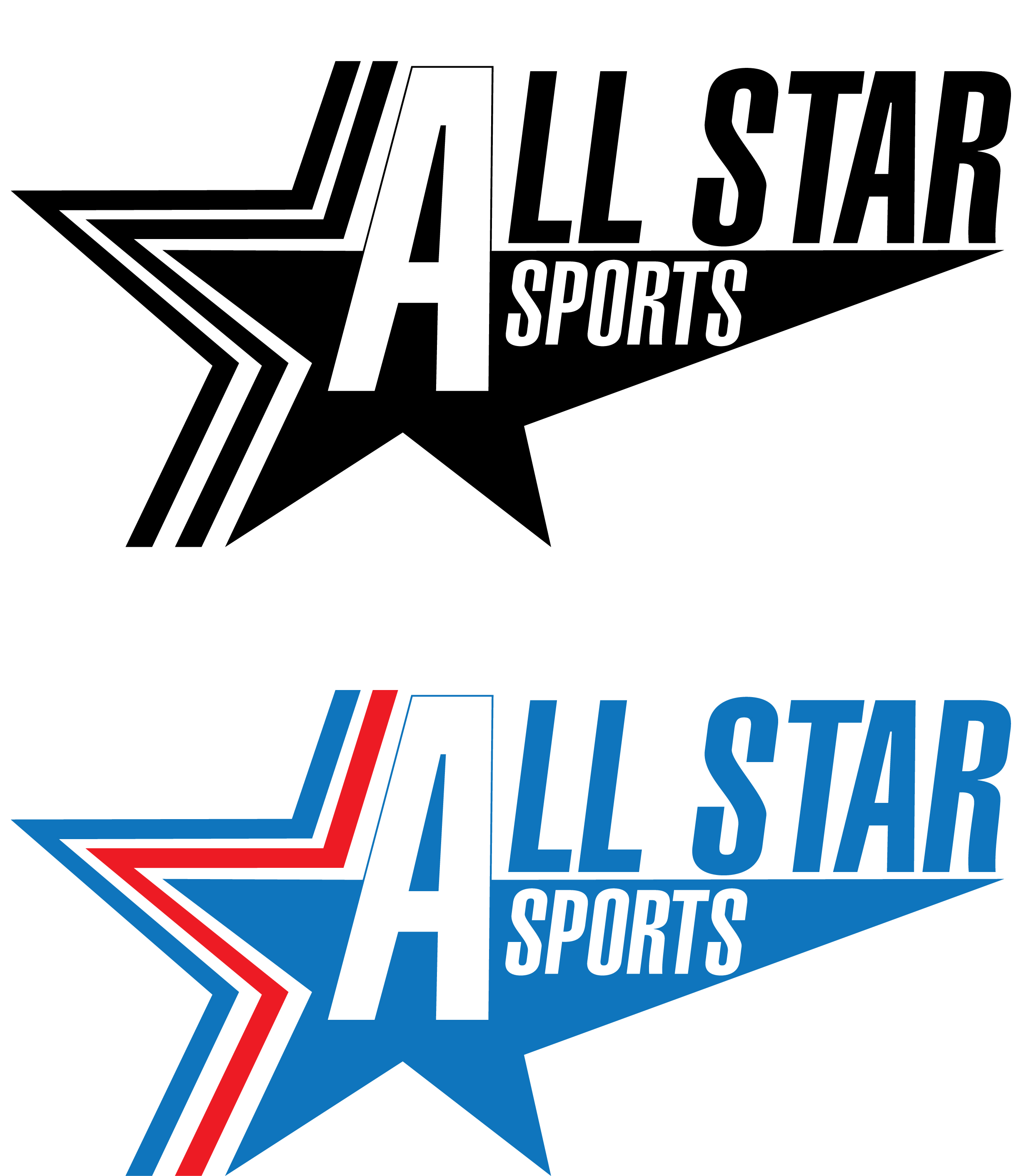 All Star Logos
